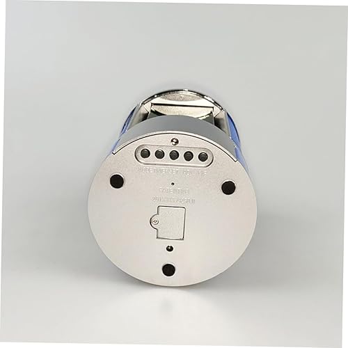 Miniatura 7 de Organizador de bolígrafo, soporte para bolígrafo de fecha, soporte para bolígrafo, para escritorio, suministros de oficina, pantalla de tiempo de