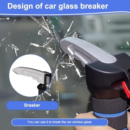 TONINT 3-in-1 einstiegshilfe auto senioren,car access step,greifhilfe