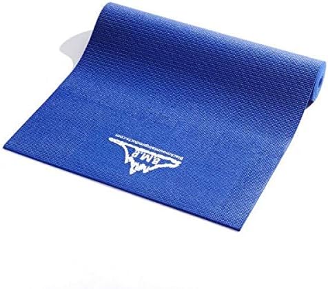Black Mountain Products Blue Yoga Blocks Blue Yoga Blocks, Set of 2