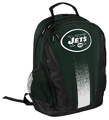 New York Jets 2016 Stripe Primetime Backpack