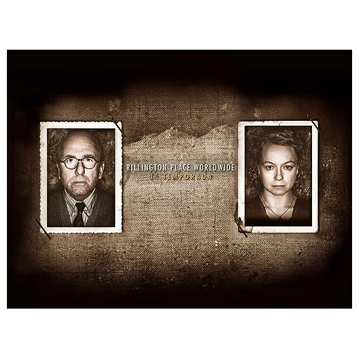 Rillington Place Worldwide - 1ª Temporada