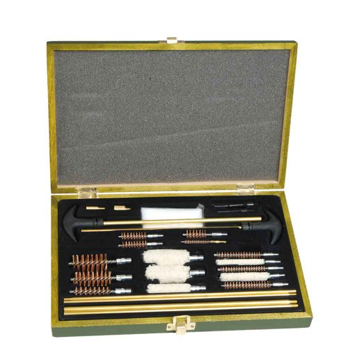 Mil-Tec 24 Piece Multi-Gun Cleaning Kit