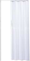Porta Sanfonada PVC 210 x 96 cm - Plasflex