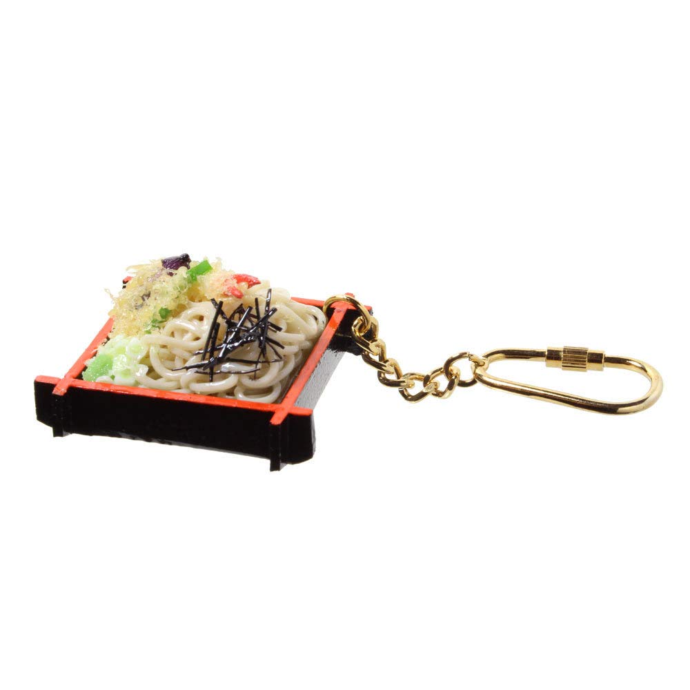 ！きぃ7346！食品サンプル　天ざる蕎麦 元祖食品サンプル屋「天ぷらそば」