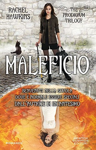 Maleficio. The Prodigium trilogy Maleficio. The Prodigium trilogy