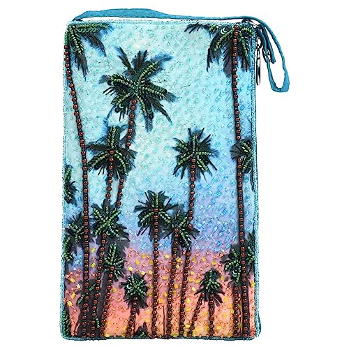 Image of Bamboo Trading Club Bag Sunset Palm