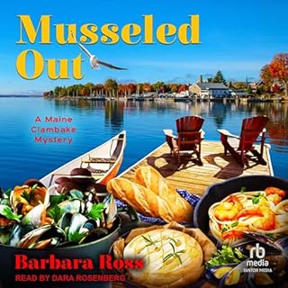 Musseled Out Audiolibro Por Barbara Ross arte de portada