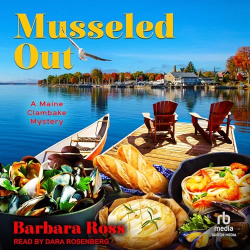 Enjoy Musseled Out from Barbara Ross episode artwork