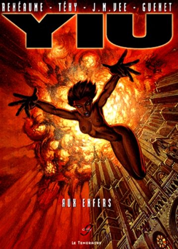 Yiu, tome 1. Aux enfers