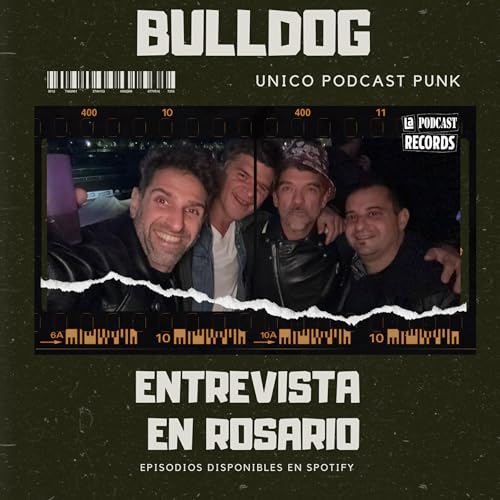 E111. Mantu de Bulldog a corazon abierto (Literal) - Episodio con Video.