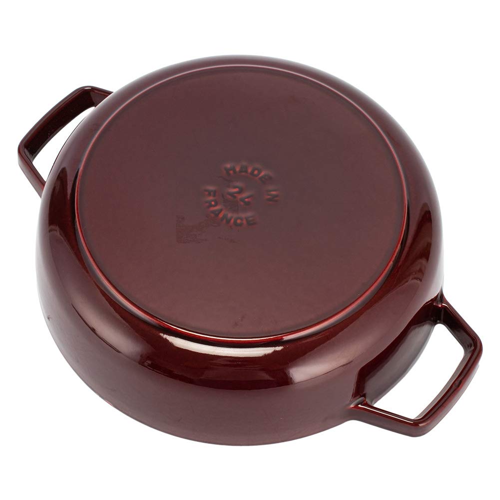 STAUB ブレイザーソテーパン グレナディンレッド 24cm Staub ストウブ ブレイザー ソテーパン 24cm グレナディンレッド
