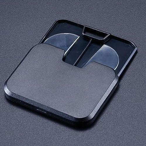 Ghyjpajk GHYJPAJK-67851B Stick-On Reading Glasses Lens,Adhesive Magnifying Reading Lenses thumb #4