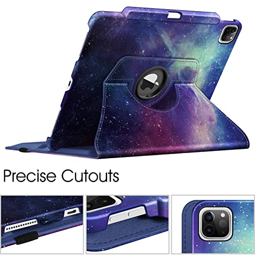 Image of Fintie Rotating Case for iPad Pro 12.9-inch 6th /5th /4th /3rd Generation