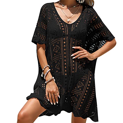 Robe de plage ample pour sublimer votre silhouette sans avoir trop chaud