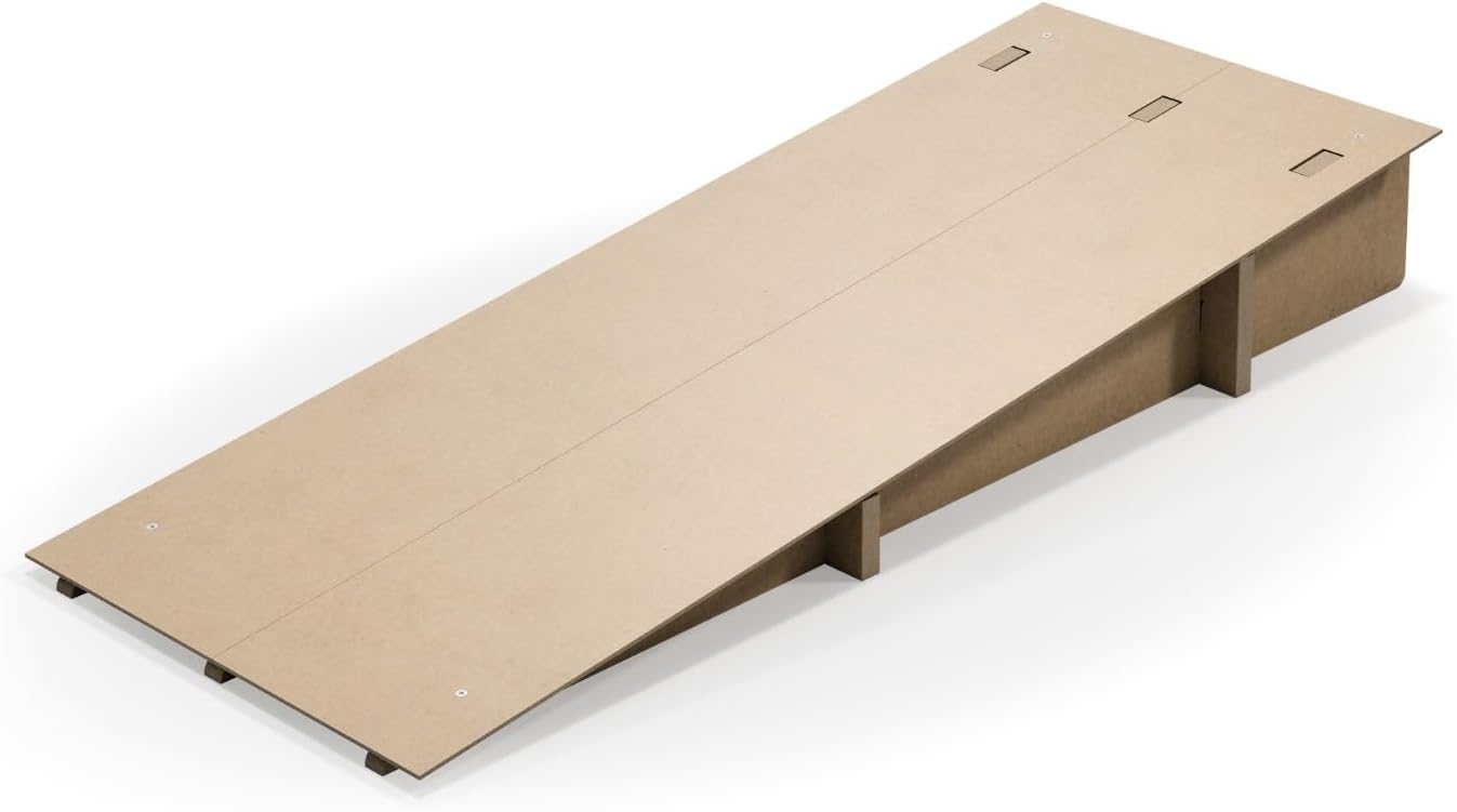 Rampa Anti Refluxo 12cm altura Cama Casal Tradicional Inclinador de ...