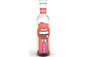 Truth & Dare Card Game - Birthday