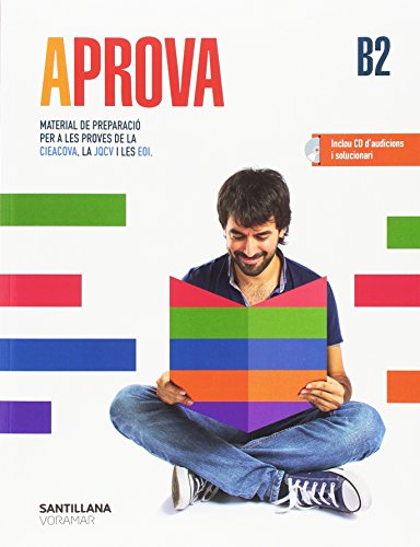 APROVA B2 (LIBRO + CD) VORAMAR