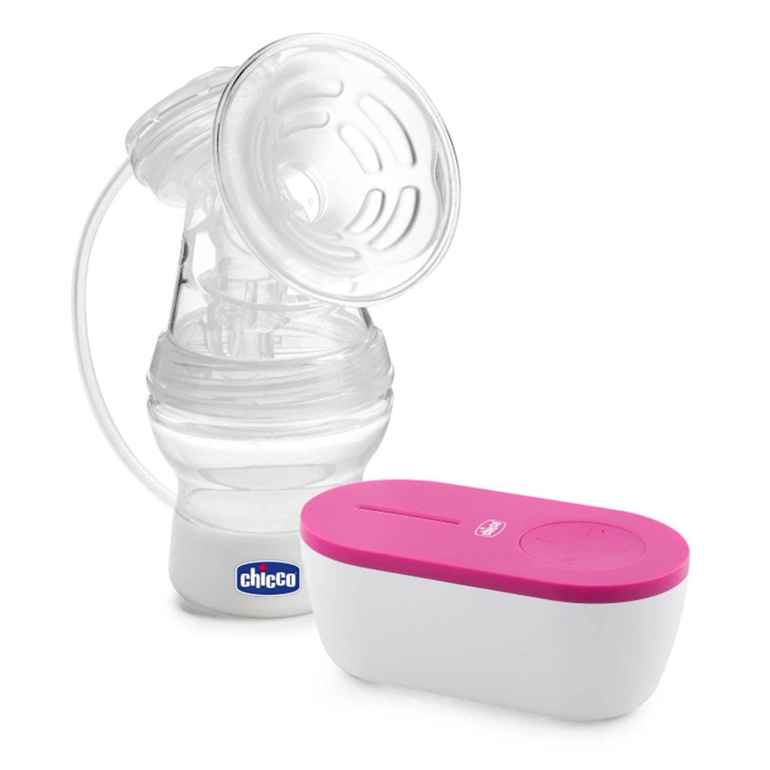 Chicco Portable Compact Electric Breast Pump, One Size