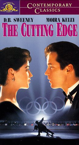 The Cutting Edge [VHS]