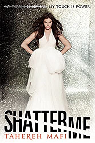 Shatter Me view 2