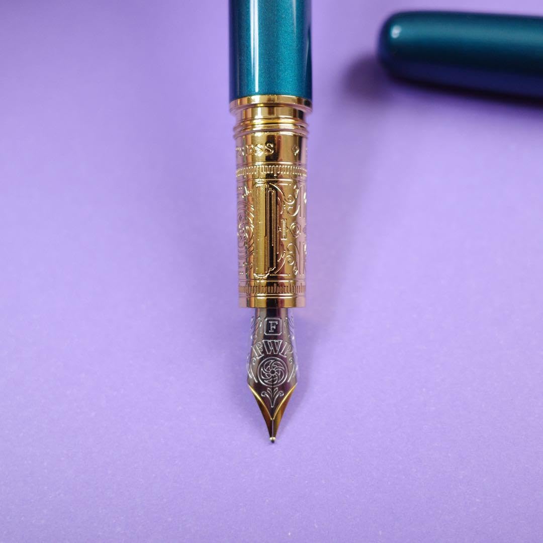 フェリスホイールプレス　ブラッシュ　プリントメーカーズティール フェリスホイールプレス 万年筆 Bijou (ビジュー) プリント