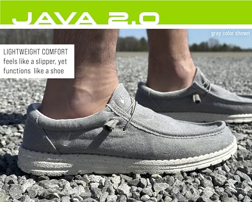 FROGG TOGGS Men's Java 2.0 Lace-Up Non-Waterproof Shoe3