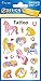 AVERY Zweckform 56681 Tattoo Kinder 17 Stück (Temporäre Tattoos Pferde, Kinder Tattoo wasserfest, Klebetattoos, Kindergeburtstag, Mitgebsel, Partyspiele Preise, Kinder zum Spielen, Tattoo Mädchen)