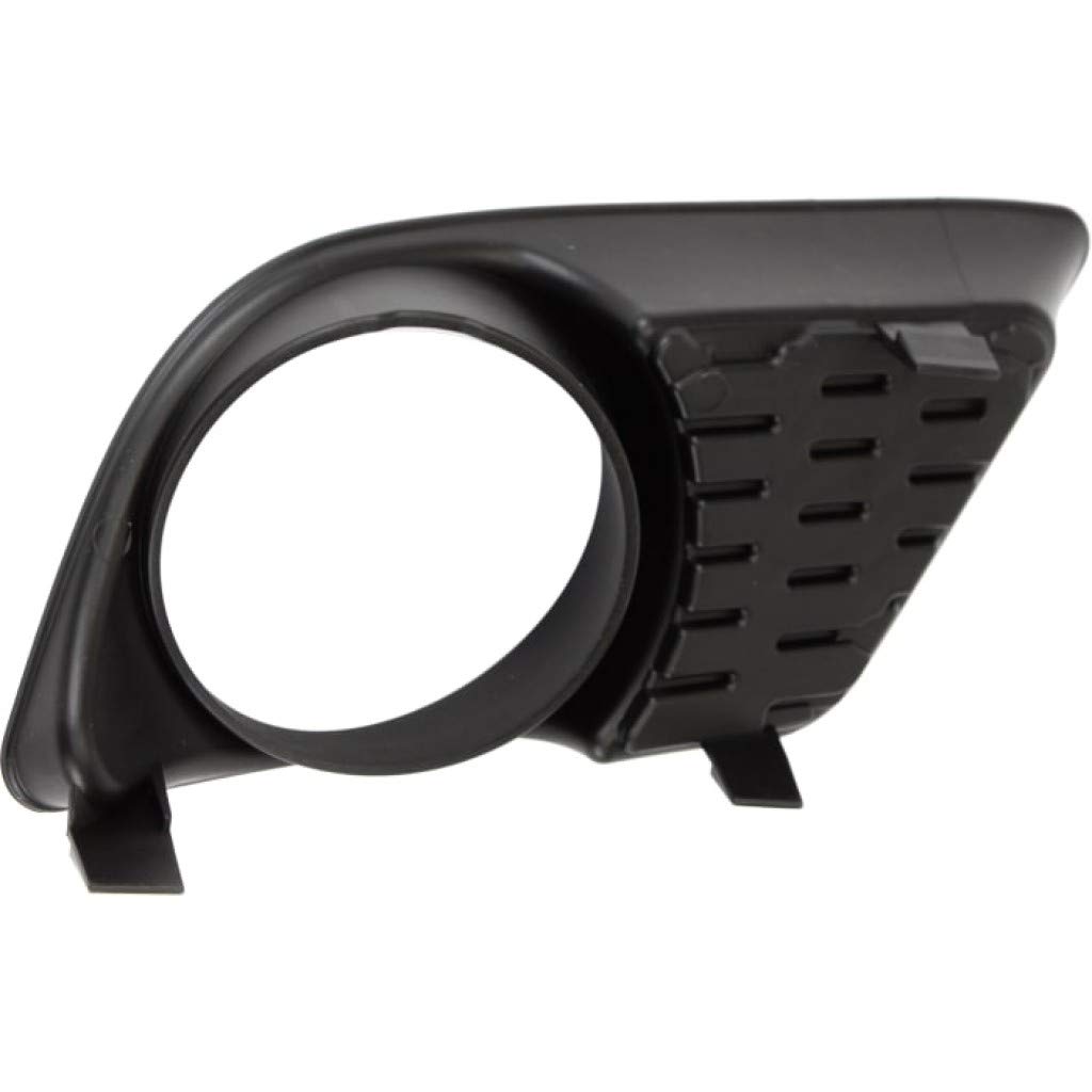 Amazon.com: For Dodge Charger Fog Light Cover 2011 12 13 2014 Driver and  Passenger Side Pair/Set | Black | SE/SXT | DOT/SAE Compliance | CH1038133 +  CH1039133 | 68092573AA + 68092572AA : Automotive