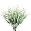 Lavender-white 6 Pcs