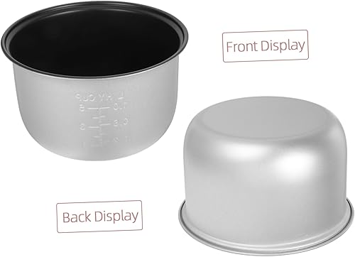 Miniatura 3 de Recambios interiores del molde de la mousse de la cacerola del queso del pote del arroz que acampa del pote