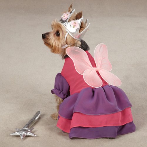 Zack & Zoey Fairy Princess Costume, X-Small #TOP1
