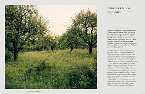 Summer Kitchens: Recipes And Reminiscences From Every Corner Of Ukraine #TOP6