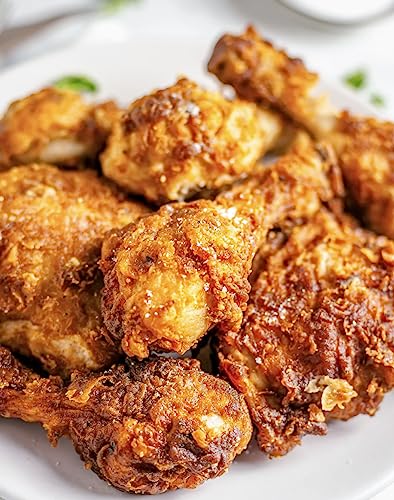 image for HARRY HARVEY Chicken Breading 1kg, Kentucky Southern Fried Batter Mix 