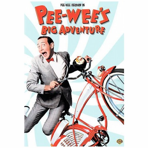 Pee Wees Wielka Przygoda