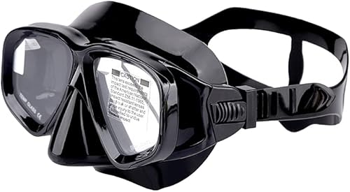 Magik Paquete de 1  2 gafas de buceo antivaho para adultos, máscara de natación para esnórquel