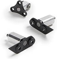 Vista 4 de IVYARD Eje de brazo delantero genuino para DJI Mini 3/3 Pro Drone Reparación Repuestos (Color: eje trasero izquierdo)