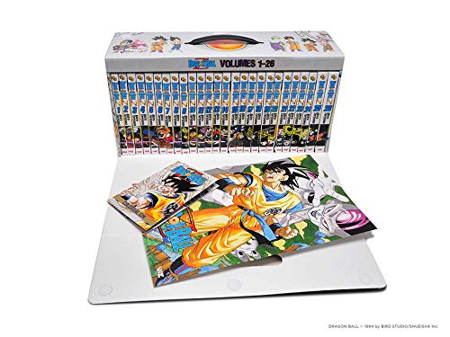 dragon ball z complete box set
