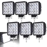 【ANWENDUNGSBEREICH】 Weit verbreitet in ist auf alle Arten von Arbeit angewendet und wird für alle Fahrzeuge verwendet, spart mehr Energie, effizient und so weiter, scheinwerfer led Bewerben auf Bergbau, Schiff, JEEP, VVT, Anhänger, Motorrad, Fahrrad, LKW, Bagger usw.