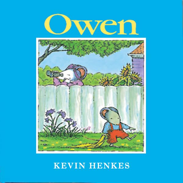 Cover art for Owen