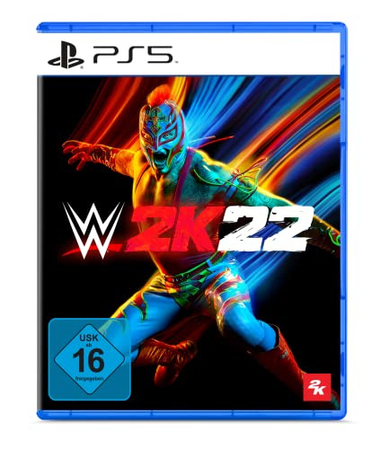 WWE 2K22 /PS5