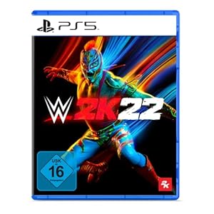 WWE 2K22 – USK – [Playstation 5]
