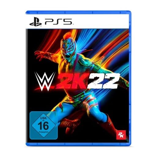 WWE 2K22 - USK - [Playstation 5]