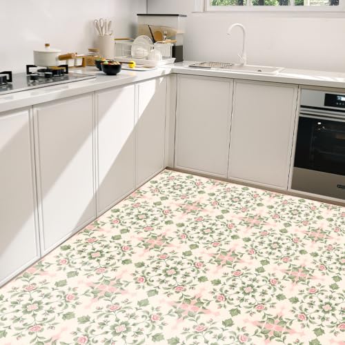 Image of Nuxovilar Peel and Stick Floor Tile 12x12 Inch Vinyl