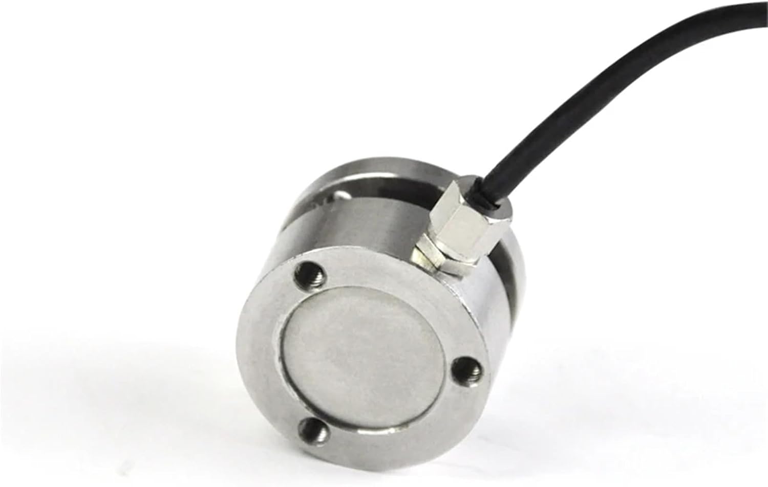 25mm Inline Load Cell Miniature Compression and Load Cell for Impact Force Measurement Weighing Sensor(1T)