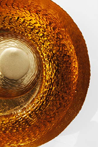 Kare Design Apollon Lampada da Tavolo, Oro