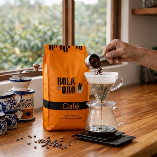 Bola de Oro Granos de Café Tostado 0.500 kg miniatura 2