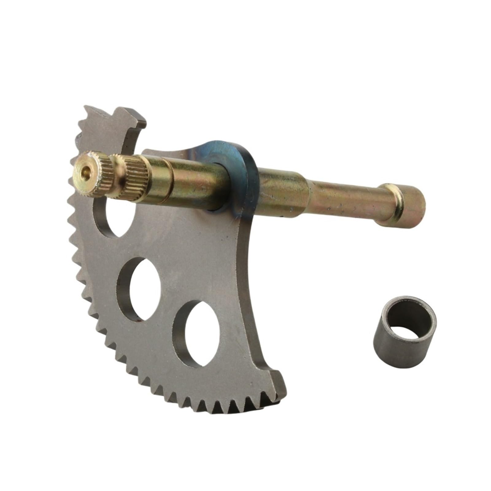 Arbre de kick 141 mm résout le problème de démarrage au pied sur scooter Jet4 125