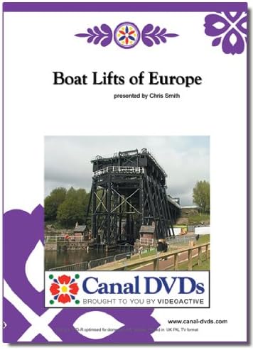 Boat Lifts of Europe [DVD]