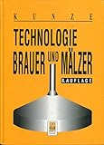 Technologie Brauer und Mälzer