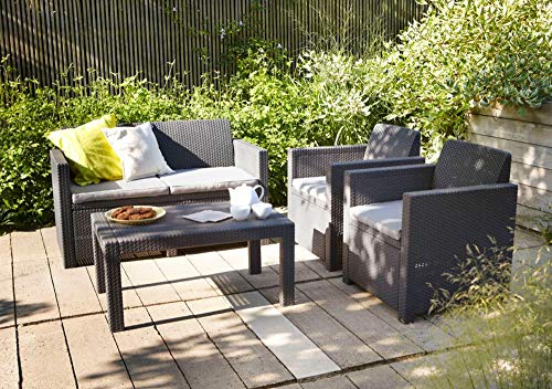 Preisvergleich Produktbild Set Salotti da Giardino Allibert 232301
